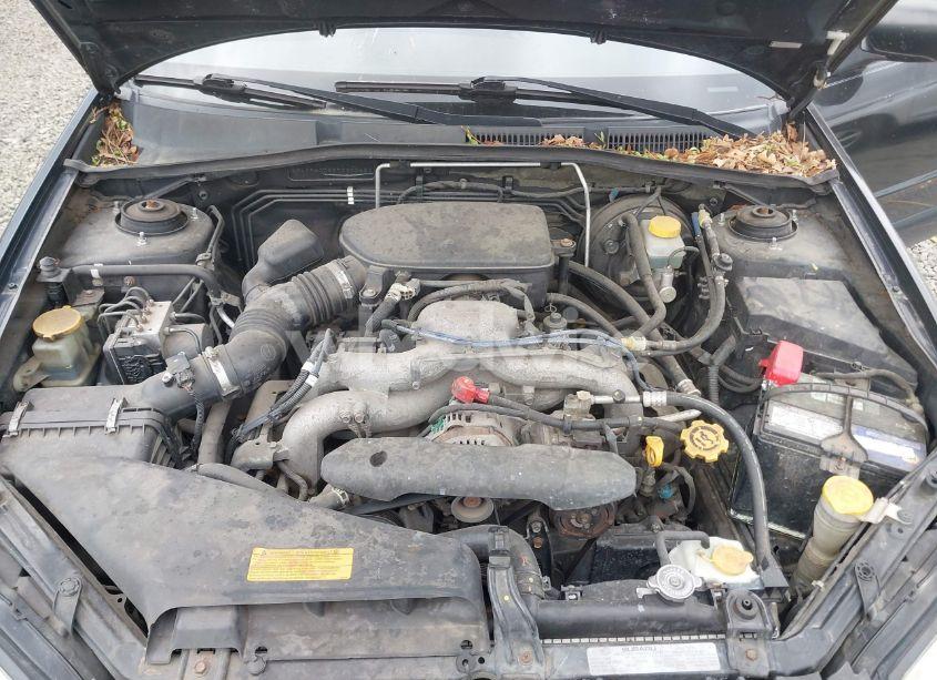 Photo 10 of 2009 Subaru Outback 2.5I (VIN 4S4BP60C897330065)