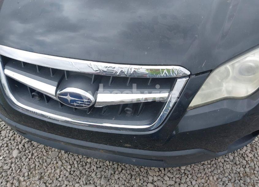 Photo 12 of 2009 Subaru Outback 2.5I (VIN 4S4BP60C897330065)