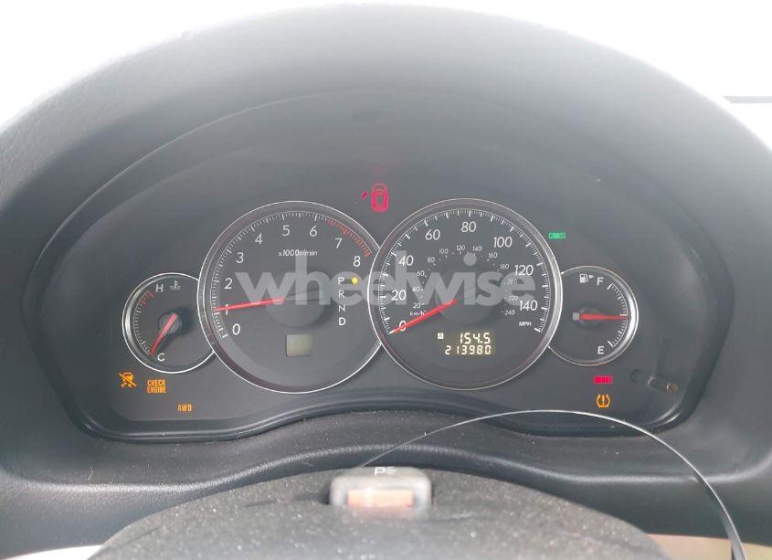 Photo 7 of 2009 Subaru Outback 2.5I (VIN 4S4BP60C897330065)