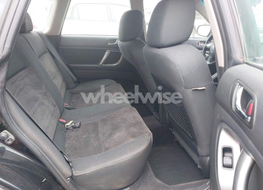 Photo 8 of 2009 Subaru Outback 2.5I (VIN 4S4BP60C897330065)