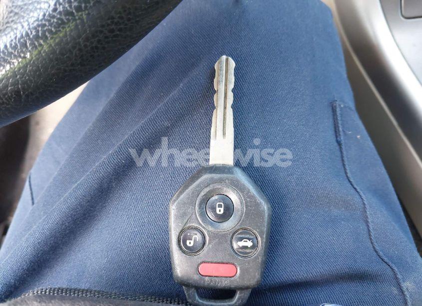 Photo 11 of 2009 Subaru Outback 2.5I (VIN 4S4BP60C897338716)