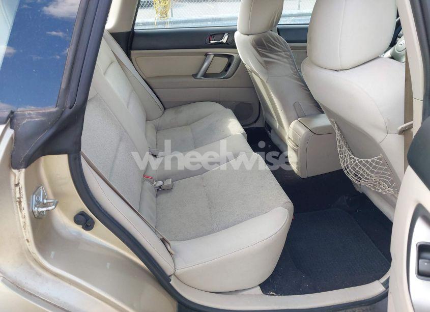 Photo 8 of 2009 Subaru Outback 2.5I (VIN 4S4BP60C897338716)