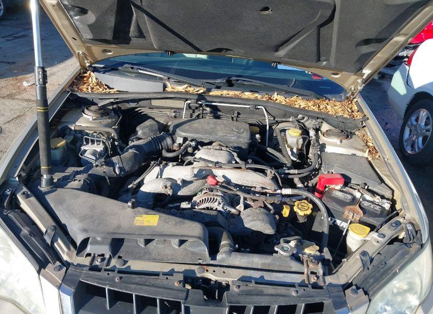 Photo 10 of 2008 Subaru Outback (VIN 4S4BP60C986305969)