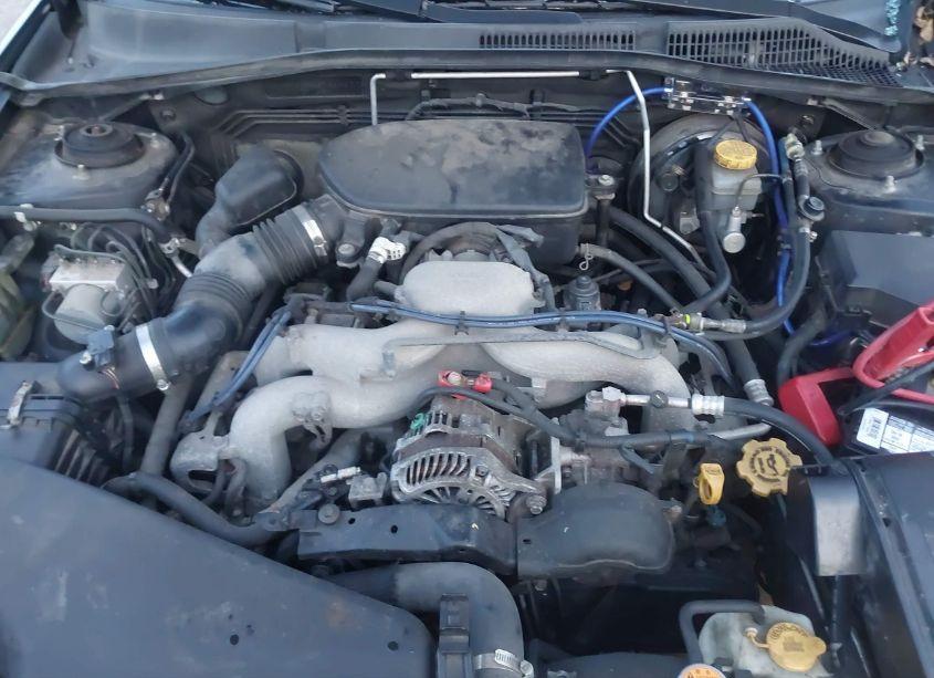 Photo 10 of 2008 Subaru Outback (VIN 4S4BP60C987363073)