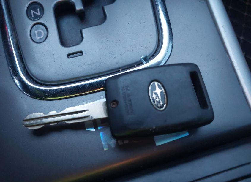 Photo 11 of 2008 Subaru Outback (VIN 4S4BP60C987363073)