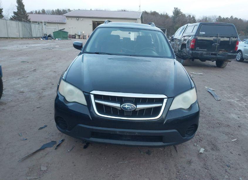 Photo 12 of 2008 Subaru Outback (VIN 4S4BP60C987363073)