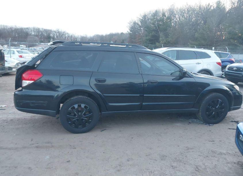 Photo 13 of 2008 Subaru Outback (VIN 4S4BP60C987363073)