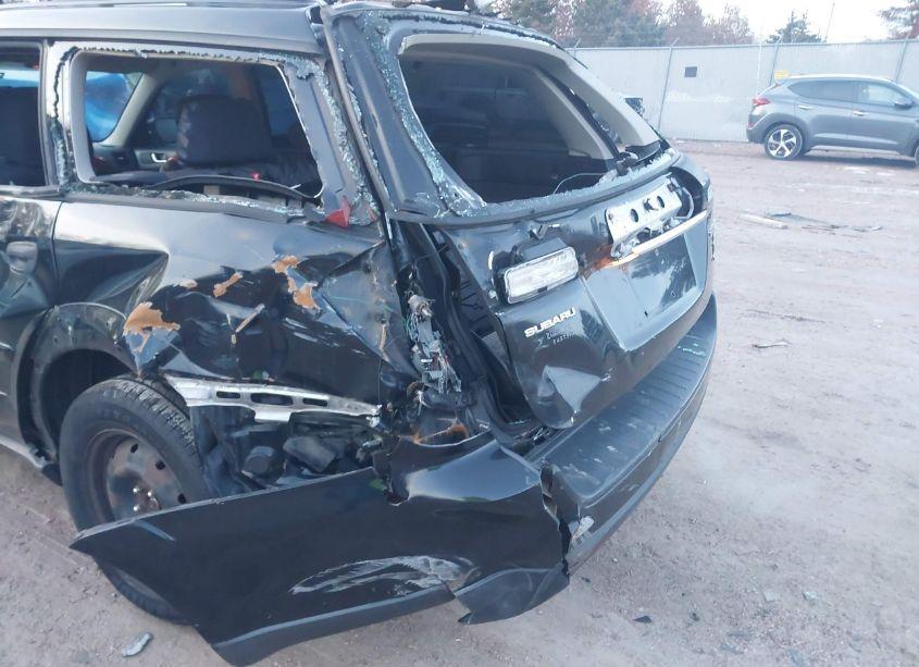 Photo 17 of 2008 Subaru Outback (VIN 4S4BP60C987363073)