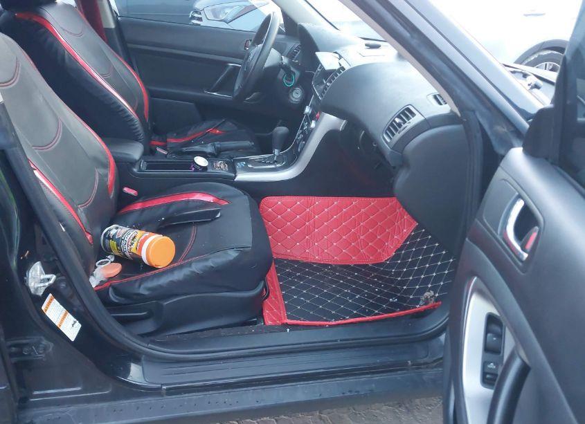 Photo 5 of 2008 Subaru Outback (VIN 4S4BP60C987363073)