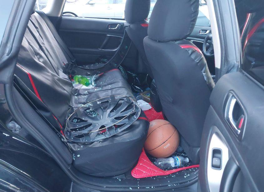 Photo 8 of 2008 Subaru Outback (VIN 4S4BP60C987363073)