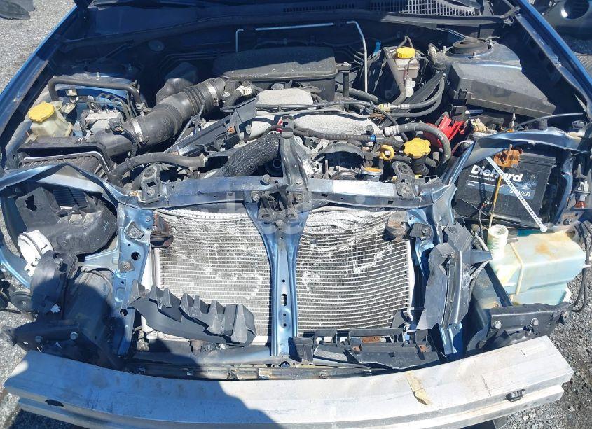 Photo 10 of 2008 Subaru Outback (VIN 4S4BP60C987365910)