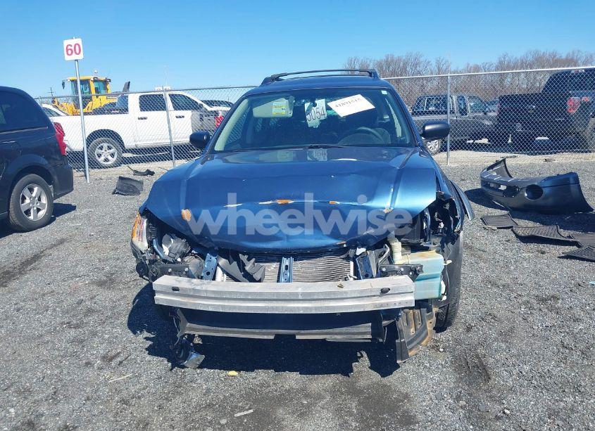 Photo 13 of 2008 Subaru Outback (VIN 4S4BP60C987365910)