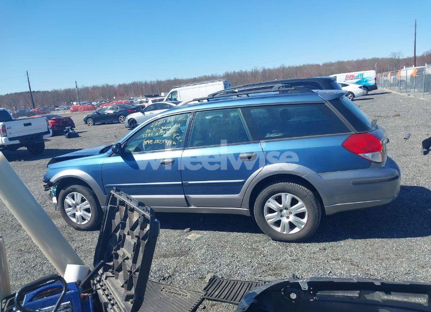 Photo 15 of 2008 Subaru Outback (VIN 4S4BP60C987365910)