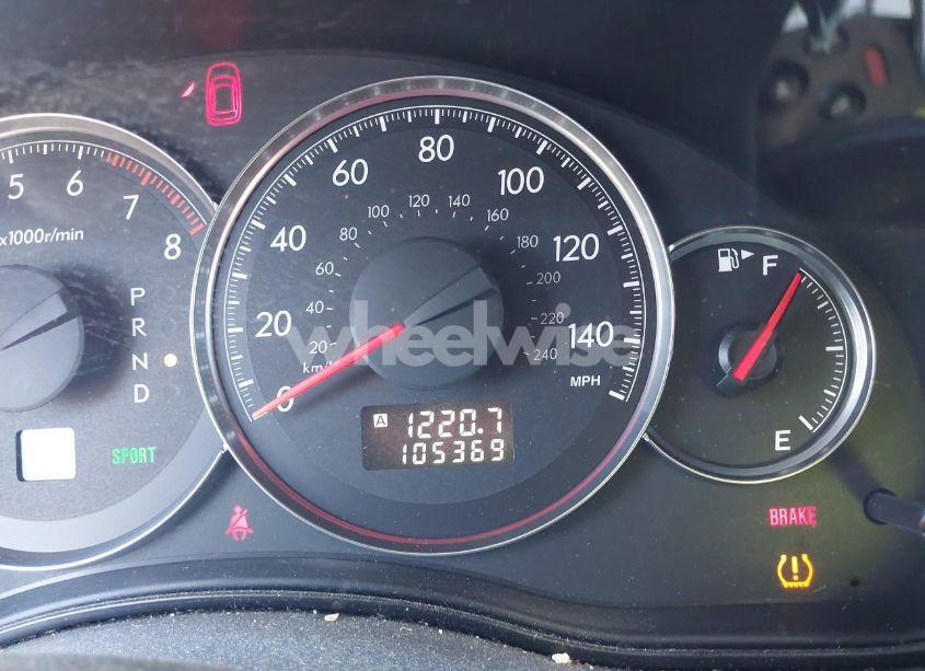 Photo 16 of 2008 Subaru Outback (VIN 4S4BP60C987365910)