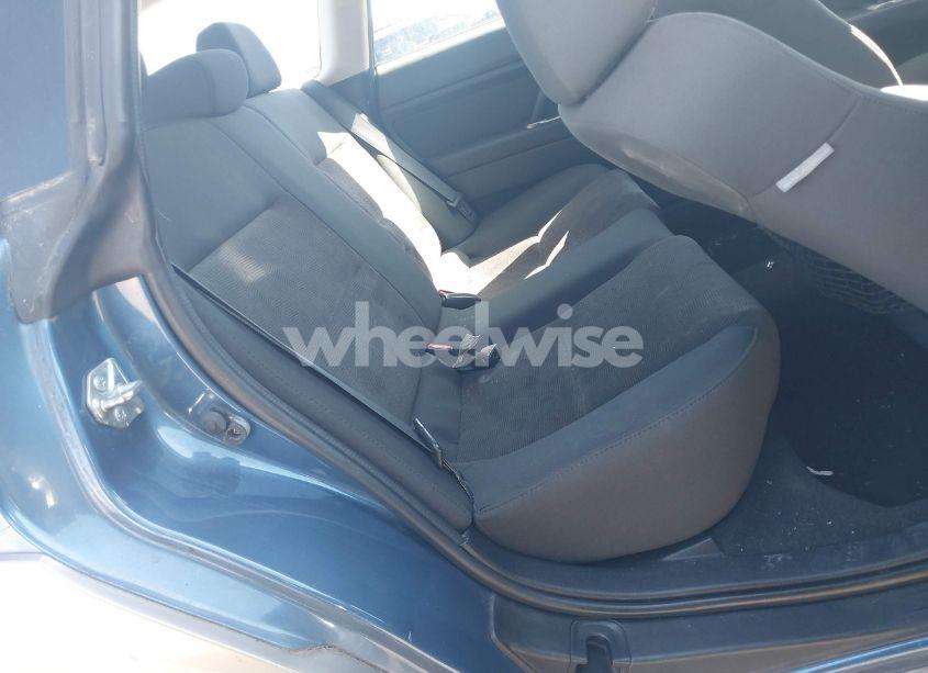 Photo 8 of 2008 Subaru Outback (VIN 4S4BP60C987365910)