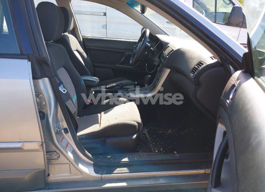 Photo 5 of 2005 Subaru Outback 2.5I (VIN 4S4BP61C057300180)