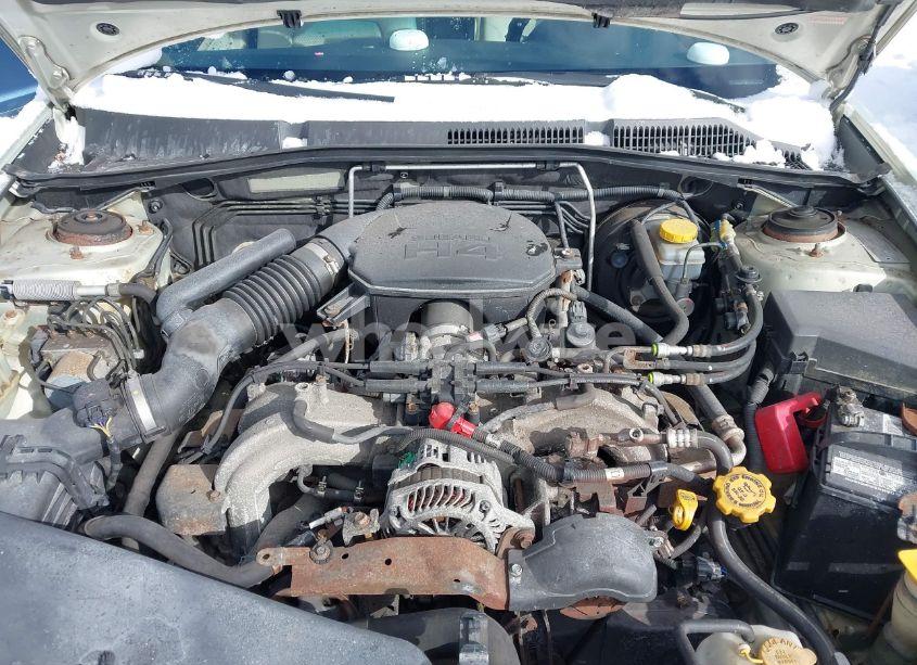 Photo 10 of 2005 Subaru Outback 2.5I (VIN 4S4BP61C057327007)