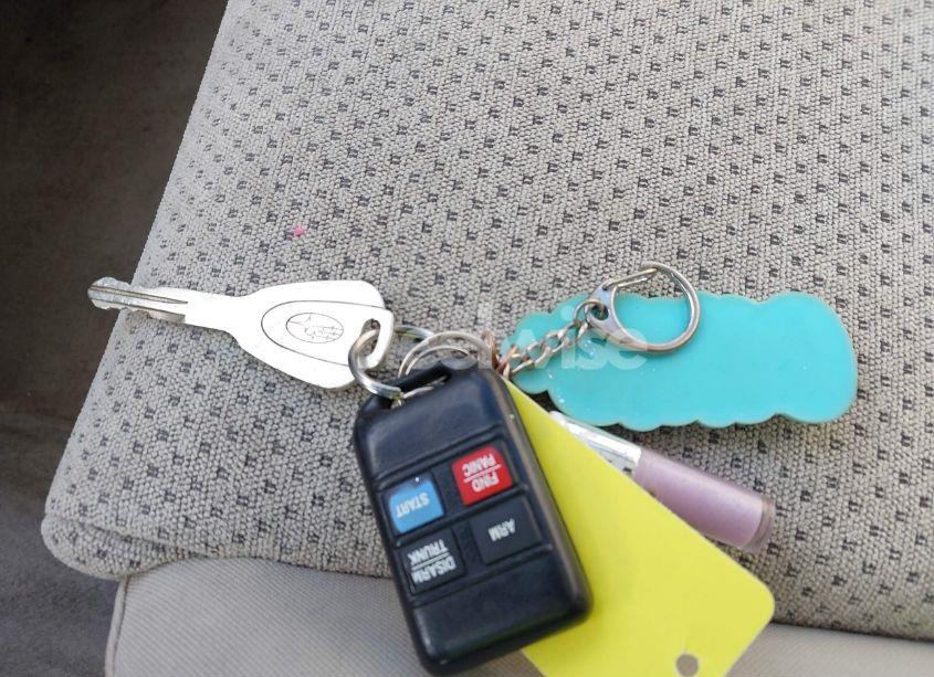 Photo 11 of 2005 Subaru Outback 2.5I (VIN 4S4BP61C057327007)