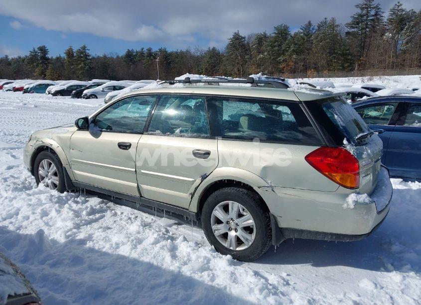 Photo 14 of 2005 Subaru Outback 2.5I (VIN 4S4BP61C057327007)