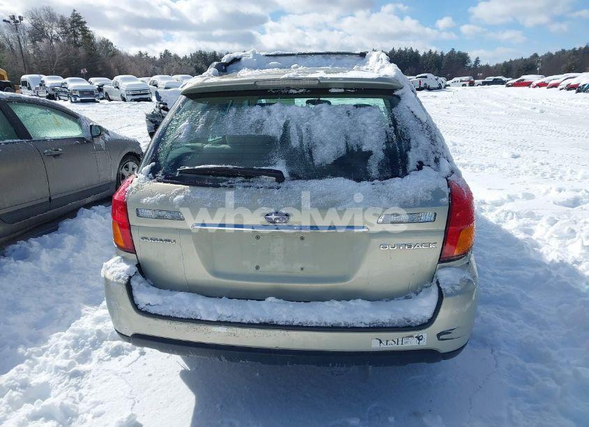 Photo 16 of 2005 Subaru Outback 2.5I (VIN 4S4BP61C057327007)