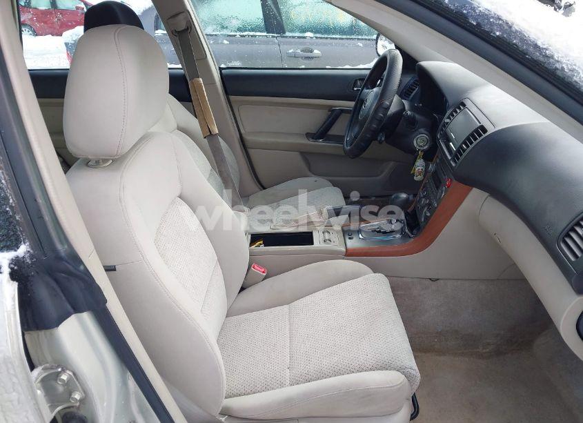 Photo 5 of 2005 Subaru Outback 2.5I (VIN 4S4BP61C057327007)