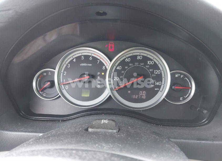 Photo 7 of 2005 Subaru Outback 2.5I (VIN 4S4BP61C057327007)