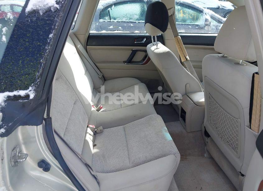 Photo 8 of 2005 Subaru Outback 2.5I (VIN 4S4BP61C057327007)