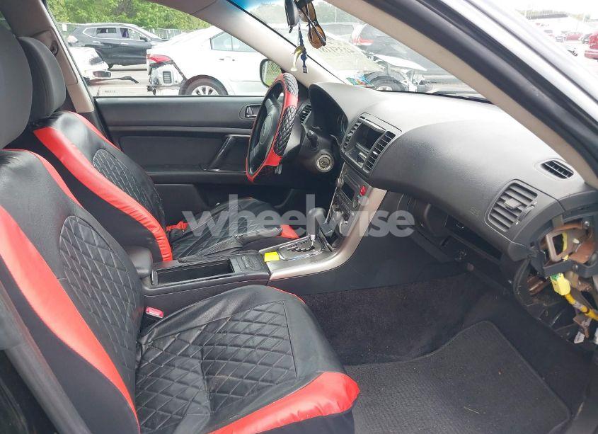 Photo 5 of 2005 Subaru Outback 2.5I (VIN 4S4BP61C057327072)