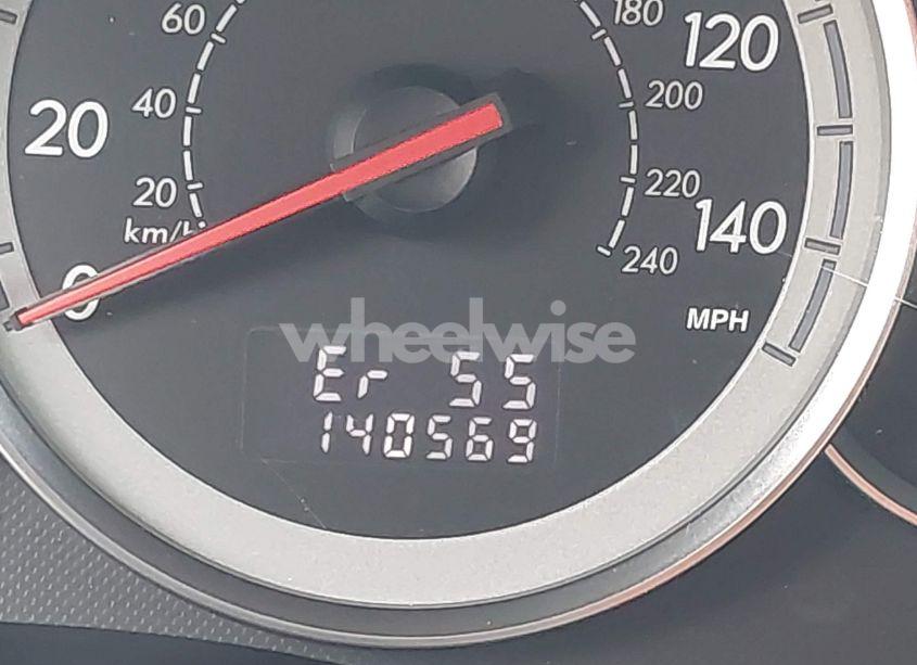 Photo 7 of 2005 Subaru Outback 2.5I (VIN 4S4BP61C057327072)