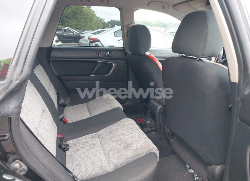 Photo 8 of 2005 Subaru Outback 2.5I (VIN 4S4BP61C057327072)