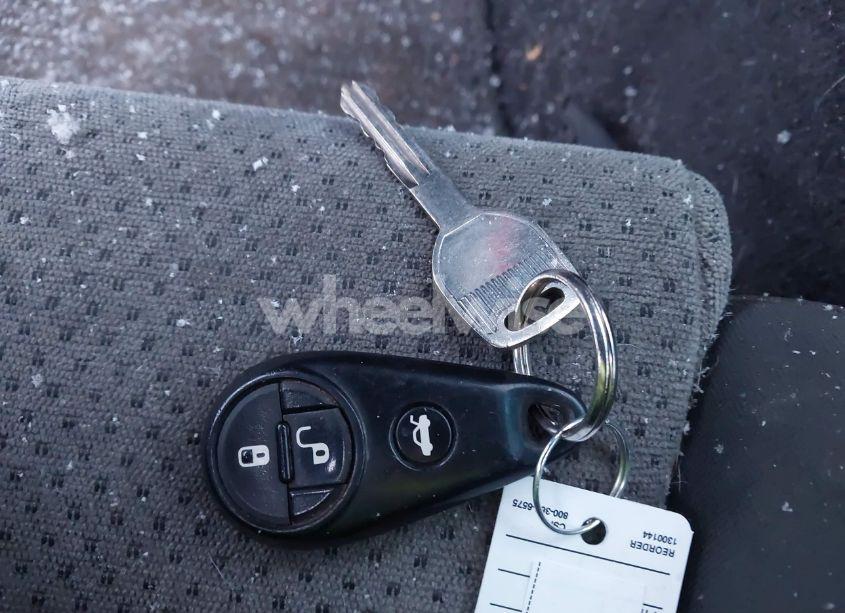 Photo 11 of 2005 Subaru Outback 2.5I (VIN 4S4BP61C057335303)