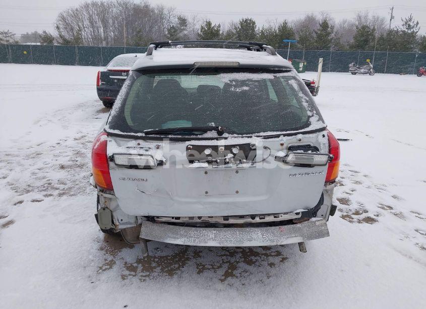 Photo 16 of 2005 Subaru Outback 2.5I (VIN 4S4BP61C057335303)