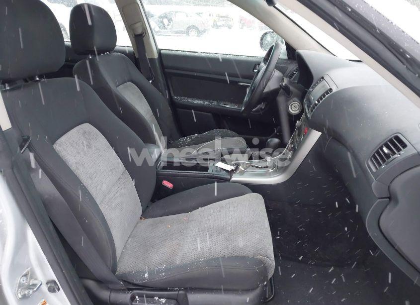 Photo 5 of 2005 Subaru Outback 2.5I (VIN 4S4BP61C057335303)