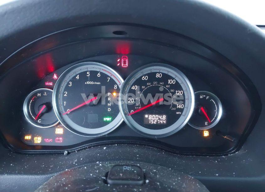 Photo 7 of 2005 Subaru Outback 2.5I (VIN 4S4BP61C057335303)