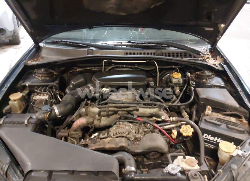 Photo 10 of 2006 Subaru Outback 2.5I (VIN 4S4BP61C067356749)