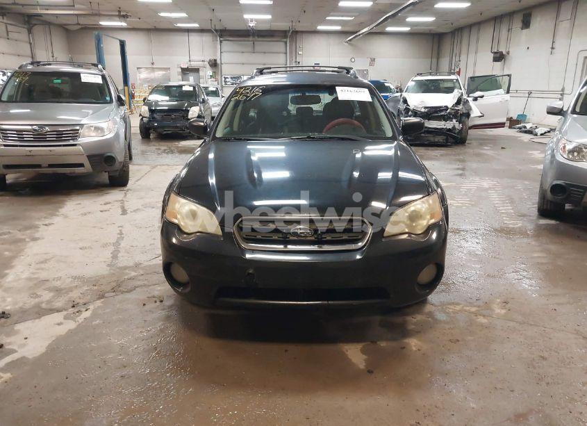 Photo 13 of 2006 Subaru Outback 2.5I (VIN 4S4BP61C067356749)