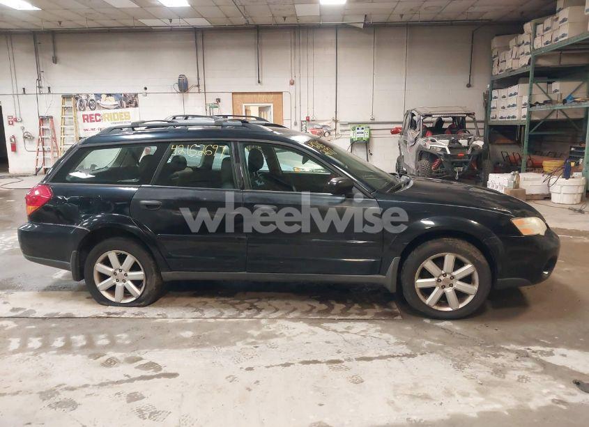 Photo 14 of 2006 Subaru Outback 2.5I (VIN 4S4BP61C067356749)