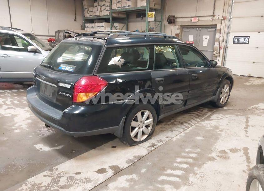 Photo 4 of 2006 Subaru Outback 2.5I (VIN 4S4BP61C067356749)