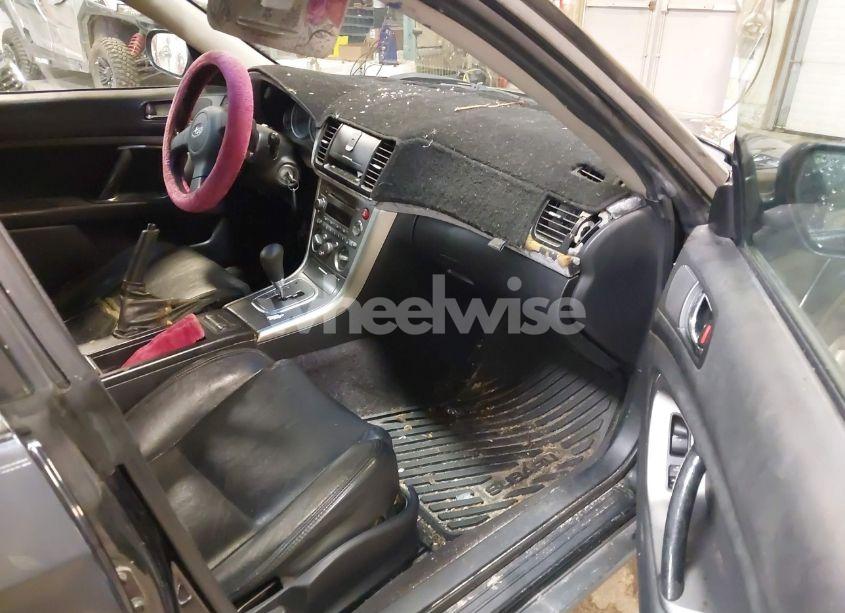 Photo 5 of 2006 Subaru Outback 2.5I (VIN 4S4BP61C067356749)