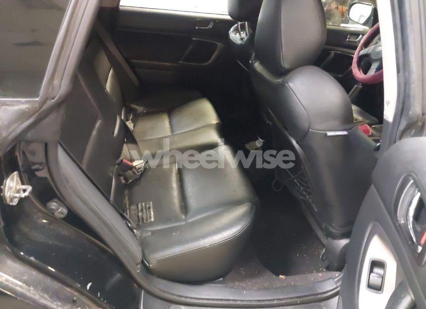 Photo 8 of 2006 Subaru Outback 2.5I (VIN 4S4BP61C067356749)