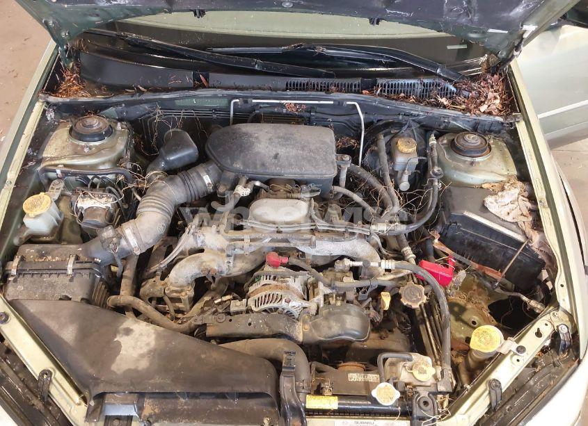 Photo 10 of 2006 Subaru Outback 2.5I (VIN 4S4BP61C067362292)