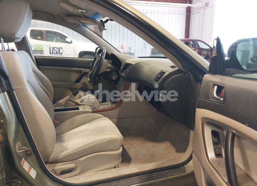 Photo 5 of 2006 Subaru Outback 2.5I (VIN 4S4BP61C067362292)