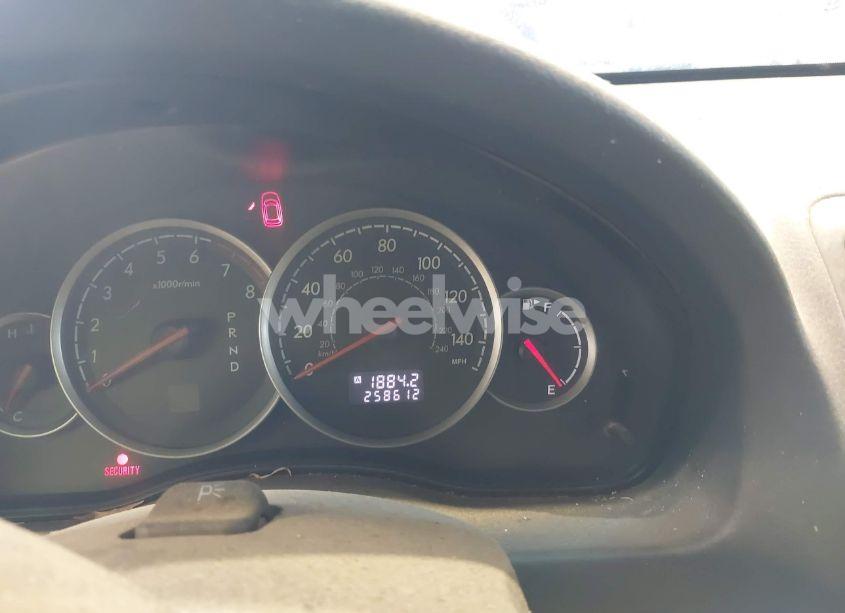 Photo 7 of 2006 Subaru Outback 2.5I (VIN 4S4BP61C067362292)