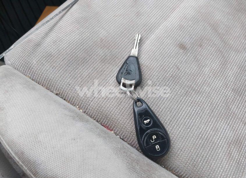 Photo 11 of 2007 Subaru Outback 2.5I (VIN 4S4BP61C077314731)