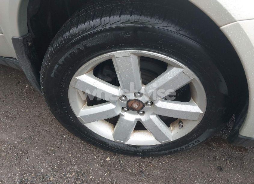 Photo 12 of 2007 Subaru Outback 2.5I (VIN 4S4BP61C077314731)