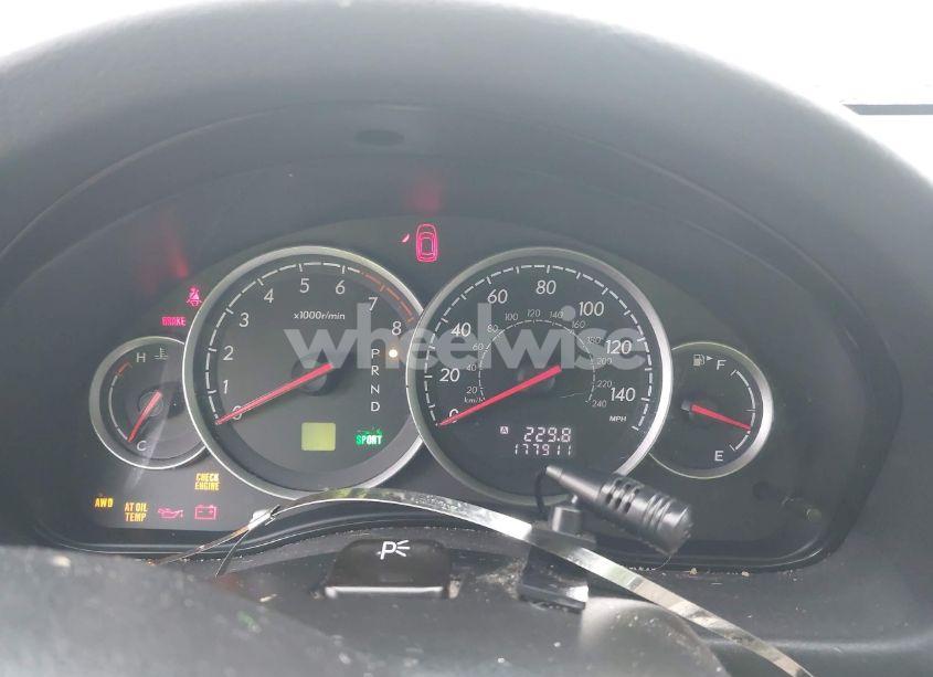 Photo 7 of 2007 Subaru Outback 2.5I (VIN 4S4BP61C077314731)