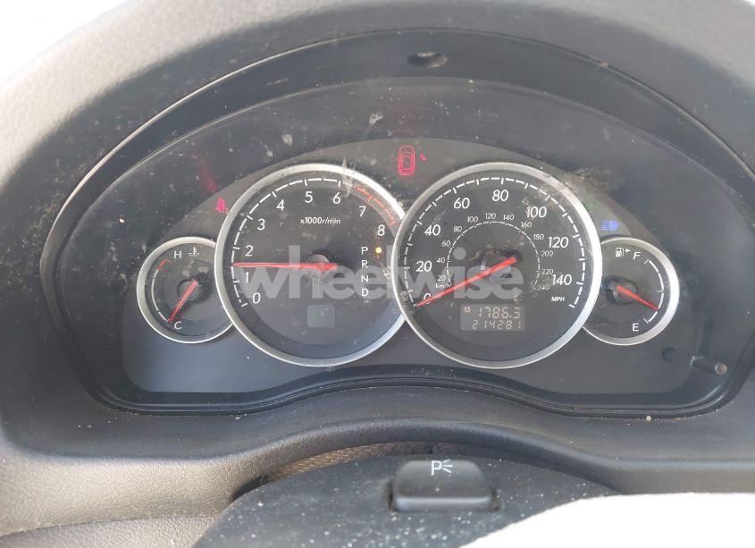 Photo 7 of 2007 Subaru Outback 2.5I/2.5I BASIC/2.5I L.L. BEAN EDITION (VIN 4S4BP61C077342156)