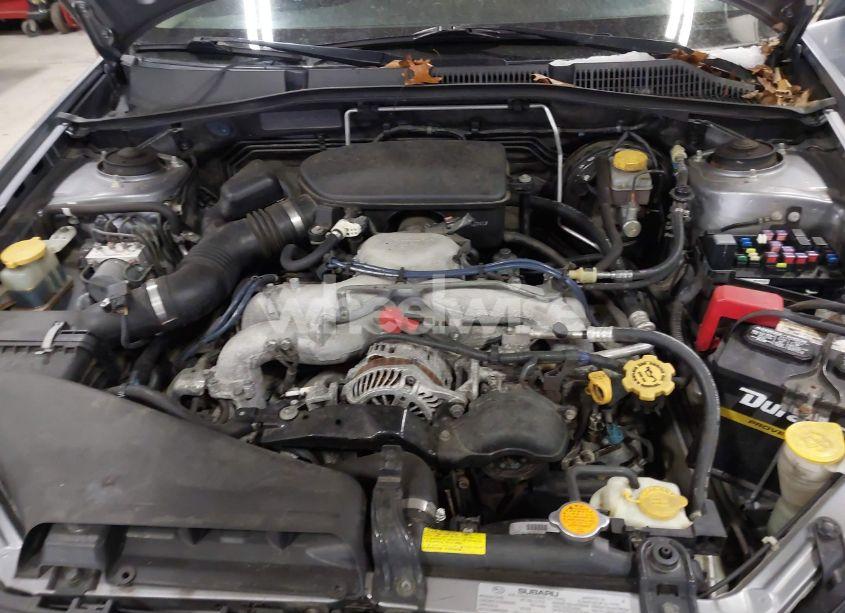 Photo 10 of 2008 Subaru Outback 2.5I/2.5I L.L. BEAN EDITION (VIN 4S4BP61C087309336)