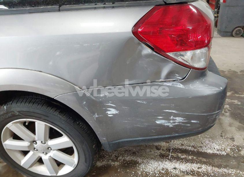 Photo 6 of 2008 Subaru Outback 2.5I/2.5I L.L. BEAN EDITION (VIN 4S4BP61C087309336)