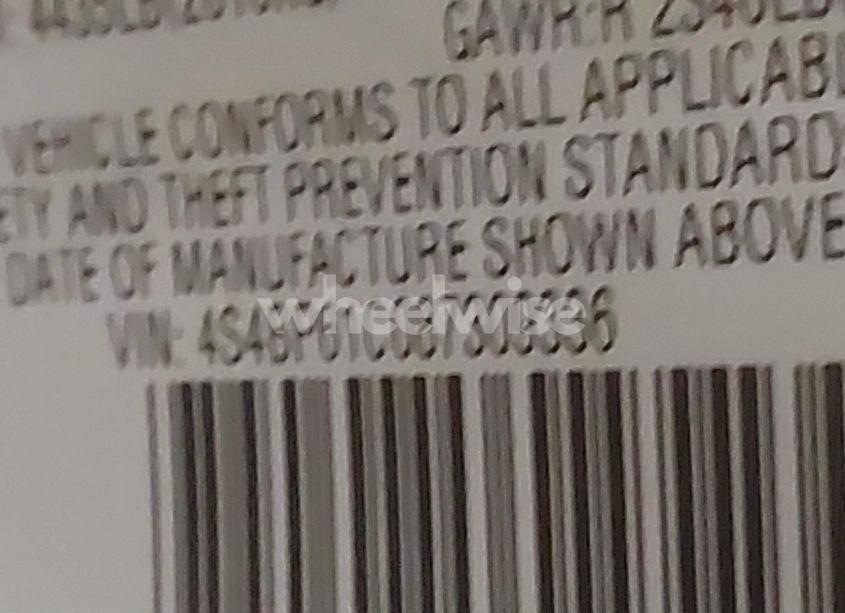 Photo 9 of 2008 Subaru Outback 2.5I/2.5I L.L. BEAN EDITION (VIN 4S4BP61C087309336)